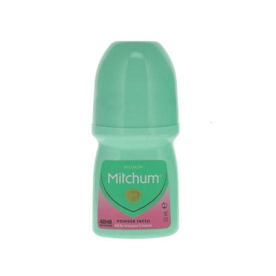 Revlon Mitchum Advanced Control Roll On Stick 41g / Powder Fresh
