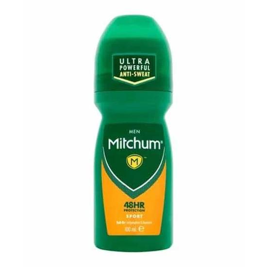 Revlon Mitchum Men Anti Perspirant Sports Roll On 100ml