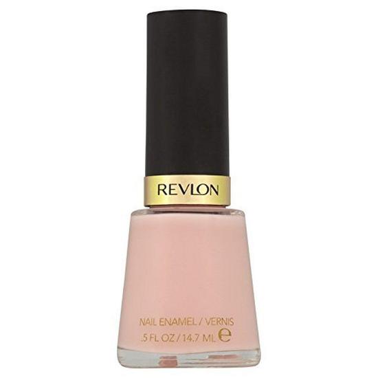 Revlon Nail Enamel Pink Nude 900-Pink Nude