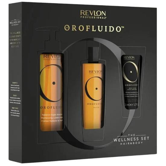 Revlon Orofluido Wellness Pack