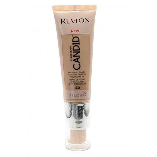 Revlon Photoready Candid Foundation Natural Finish Ivory #130 22ml