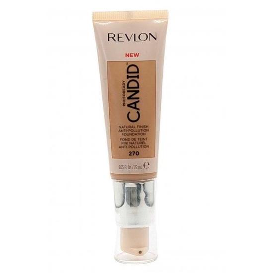 Revlon Photoready Candid Foundation Natural Finish Medium Beige #270