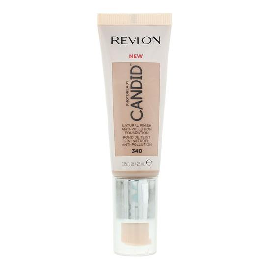 Revlon Photoready Candid Natural Finish Anti-Pollution Foundation