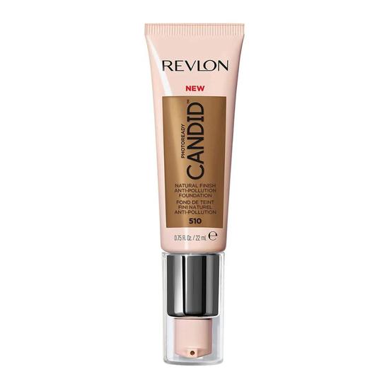 Revlon Photoready Candid Natural Finish Foundation 510 Cappuccino