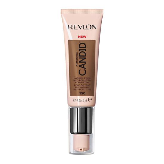 Revlon Photoready Candid Natural Finish Foundation