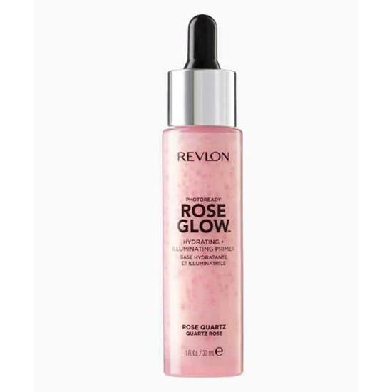 Revlon Photoready Rose Glow Hydrating & Illuminating Primer 30 ml / Rose Quartz