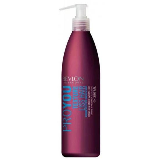 Revlon Pro You Texture Liss Hair Thermo Protector Lotion