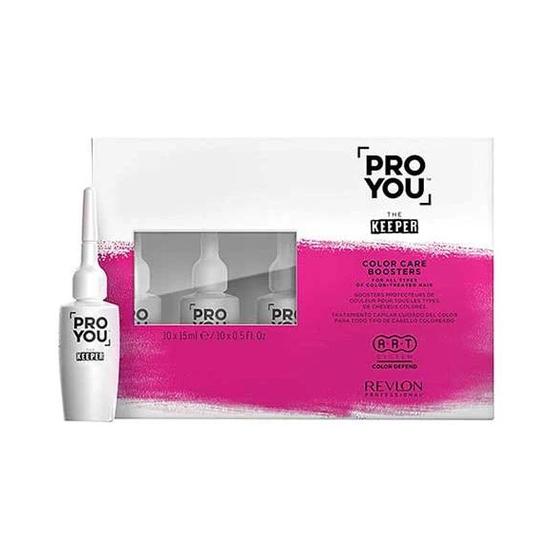 Revlon Pro You The Keeper Colour Care Boosters 10 x 15ml