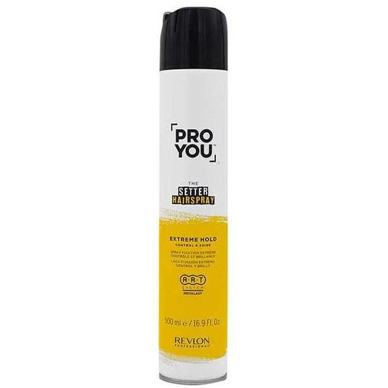 Revlon Pro You The Setter Extreme Hold Hairspray
