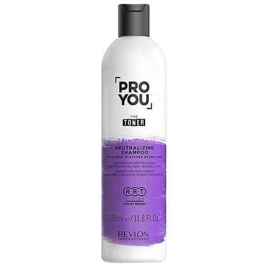 Revlon Pro You The Toner Neutralising Shampoo 350ml