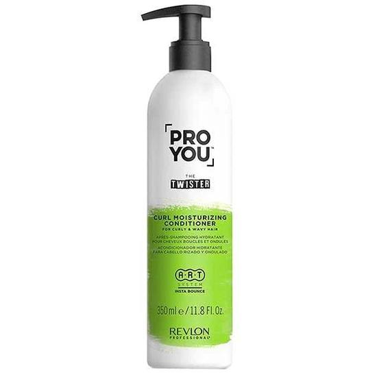 Revlon Pro You The Twister Curl Moisturising Conditioner 350ml