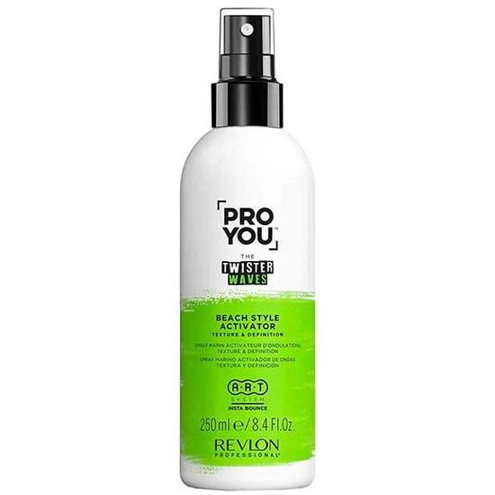 Revlon Pro You The Twister Waves Beach Style Activator 250ml