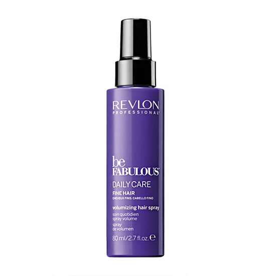 Revlon Professional be FABULOUS Daily Care Fine Hair Texturizer Spray