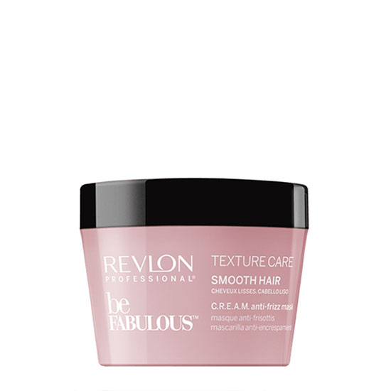 Revlon Professional be FABULOUS Texture Care Smooth Hair C.R.E.A.M. Anti-Frizz Mask