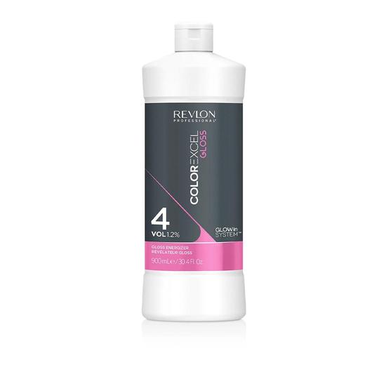 Revlon Professional Colour Excel Gloss 4 Vol Gloss Energizer 900ml