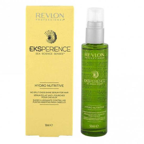 Revlon Professional Eksperience Hydro Nutritive No Split Ends Shine Serum 50ml