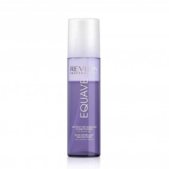 Revlon Professional Equave Blonde Instant Detangling Conditioner For Blonde Hair 50ml