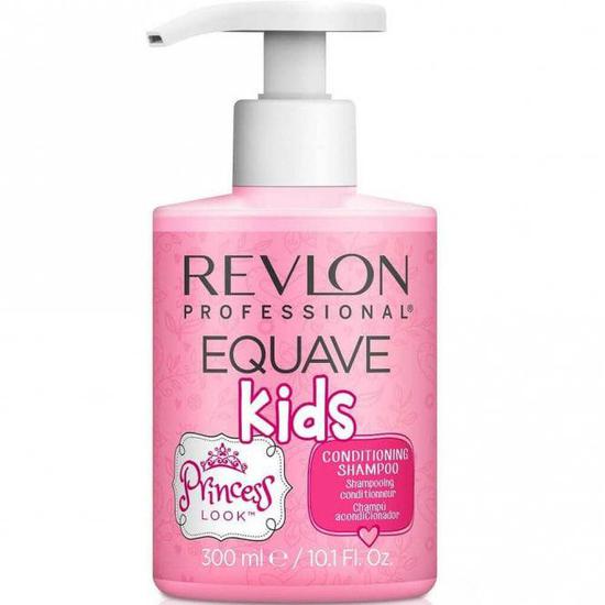 Revlon Professional Equave Kids Princess Conditioning Shampoo