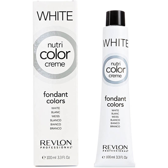Revlon Professional Nutri Colour Creme 000 White 100ml