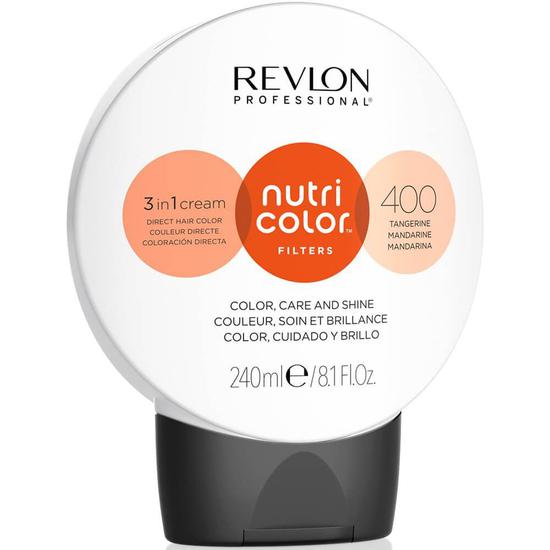 Revlon Professional Nutri Colour Filters Full-Size: 400 Tangerine