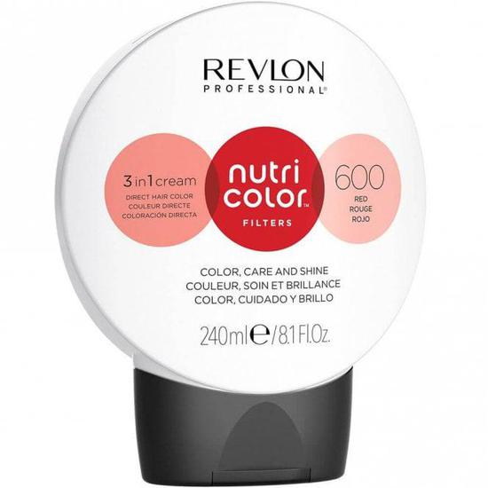 Revlon Professional Nutri Colour Filters Full-Size: 600 Red