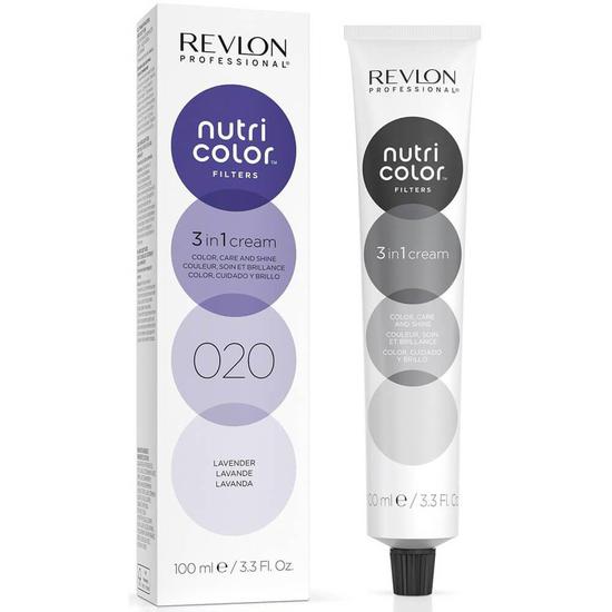 Revlon Professional Nutri Colour Filters Mini-Size: 020 Lavender