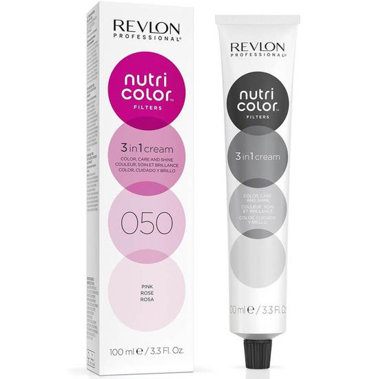 Revlon Professional Nutri Colour Filters Mini-Size: 050 Pink
