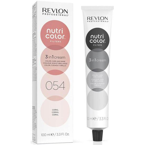 Revlon Professional Nutri Colour Filters Mini-Size: 054 Coral