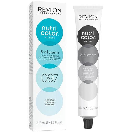 Revlon Professional Nutri Colour Filters Mini-Size: 097 Turquoise