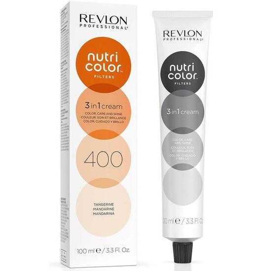 Revlon Professional Nutri Colour Filters Mini-Size: 400 Tangerine