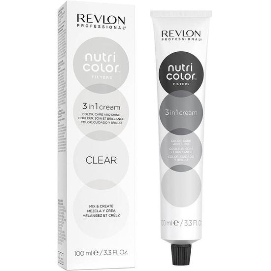 Revlon Professional Nutri Colour Filters Mini-Size: Clear