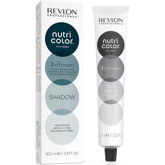 Revlon Professional Nutri Colour Filters Mini-Size: Shadow