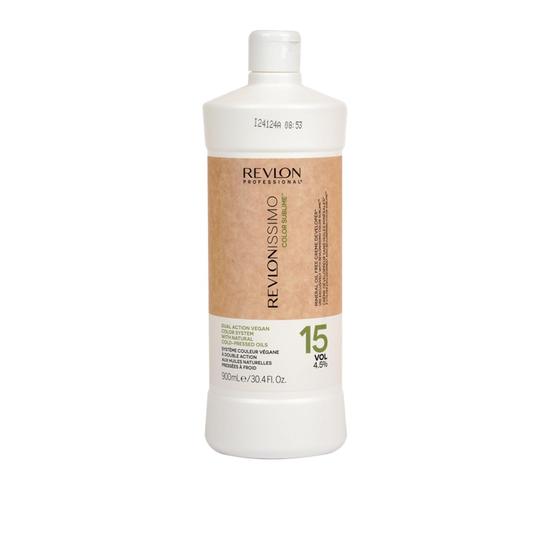 Revlon Professional Revlonissimo Colour Sublime 15 Vol Creme 900ml
