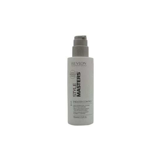 Revlon Professional Style Masters Endless Control Flexible Restyling Fluid Wax 150ml
