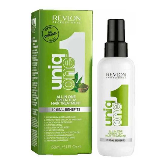 Revlon Professional Uniq 1 All In One Hair Treatment Green Tea