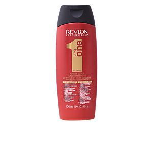 Revlon Professional Uniq One Classic Conditioning Hair & Scalp Shampoo 300ml