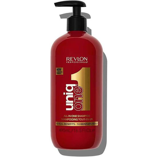 Revlon Professional Uniq One Conditioning Shampoo 490ml