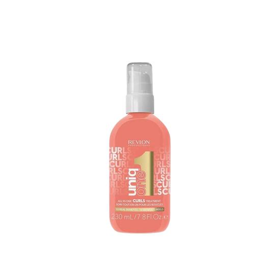 Revlon Professional UniqOne All In One Curls Treatment 230ml