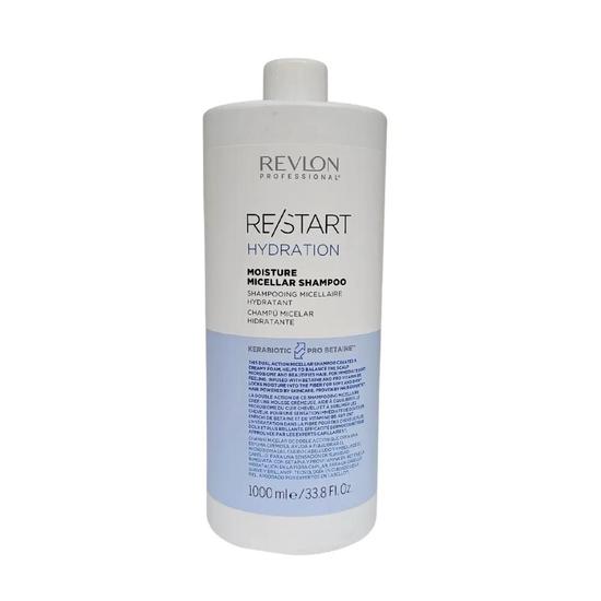 Revlon Re/Start Hydration Moisture Micellar Shampoo