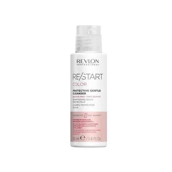 Revlon Restart Colour Protective Gentle Cleanser 50ml