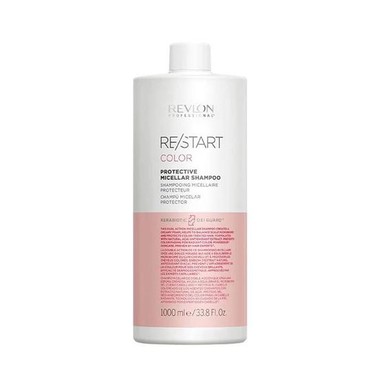 Revlon Restart Colour Protective Micellar Shampoo 1000ml