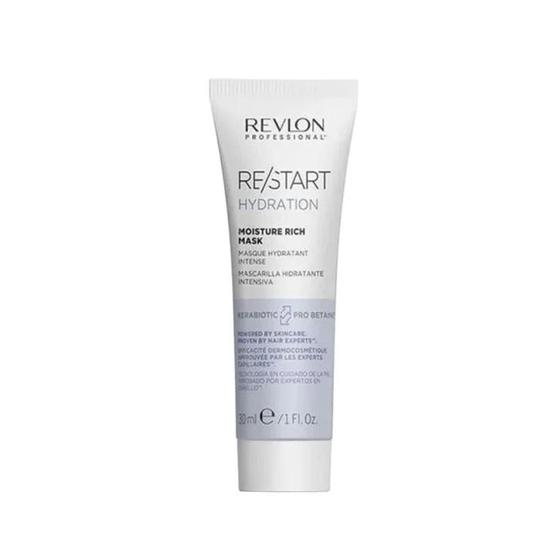 Revlon Restart Hydration Moisture Rich Mask 30 ml