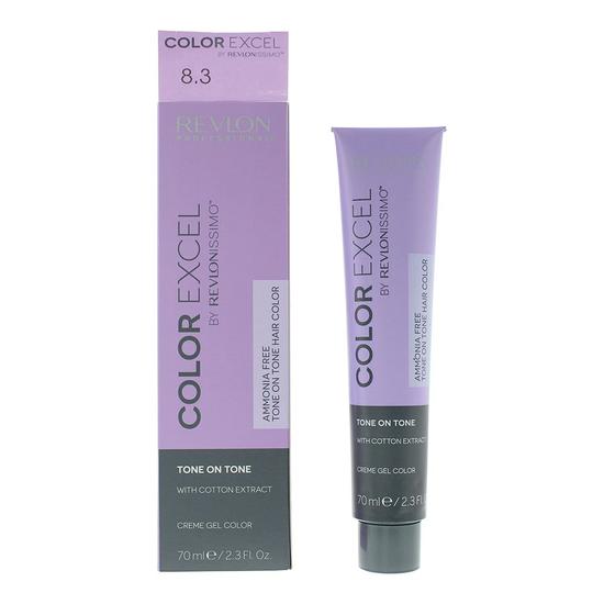 Revlon Revlonissimo Colour Excel Creme Gel Hair Colour