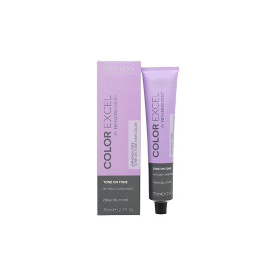 Revlon Revlonissimo Colour Excel Creme Gel Hair Colour