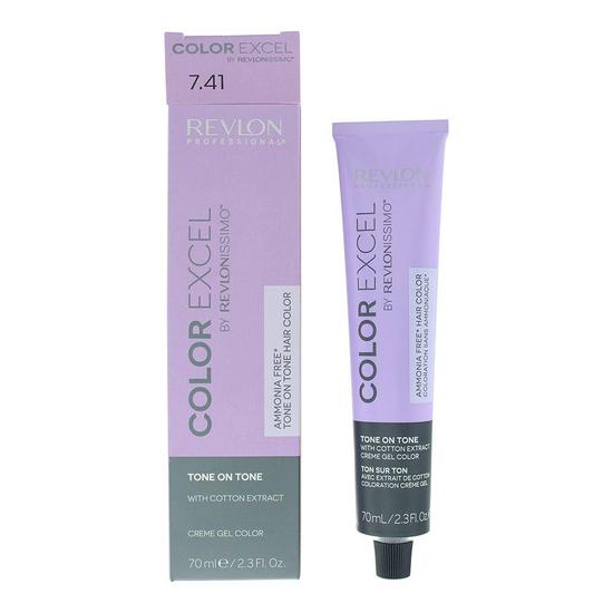 Revlon Revlonissimo Colour Excel Hair Colour