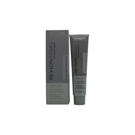 Revlon Revlonissimo Coloursmetique Permanent Hair Colour