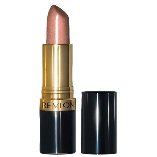 Revlon Super Lustrous Pearl Lipstick 205 Champagne On Ice 4.2g
