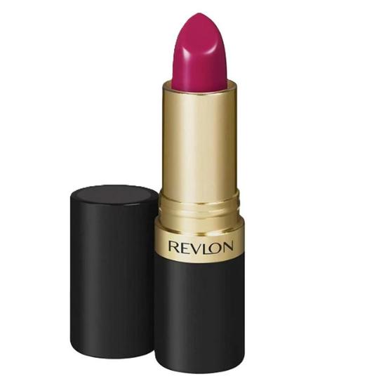 Revlon Super Lustrous Red Lipstick Creme 440 Cherries In The Snow 4.2g