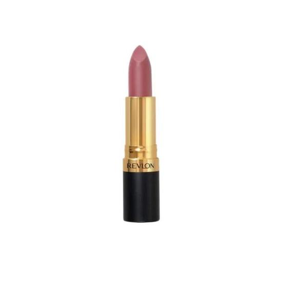 Revlon Super Lustrous Red Lipstick Matte 048 Audacious Mauve 4.2g