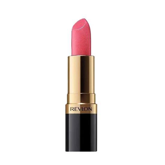 Revlon Super Lustrous Rose Lipstick Pearl 430 Softsilver Rose 4.2g